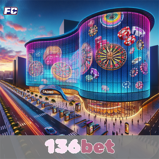 Slots Incríveis e Diversão no 136bet: A Experiência Suprema