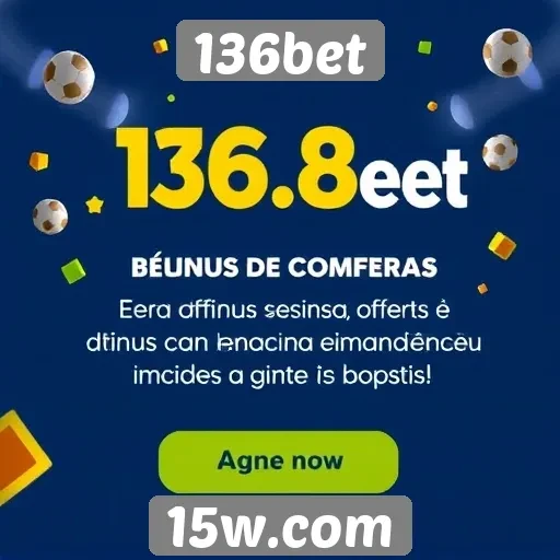 Ofertas de bônus atrativas na 136bet