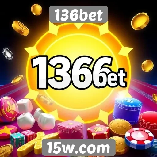 136bet oferece ampla variedade de jogos de cassino online