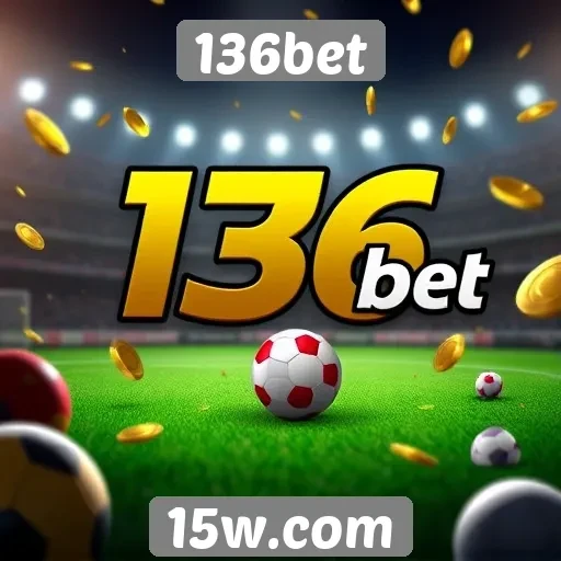 Promoções e bônus disponíveis no 136bet